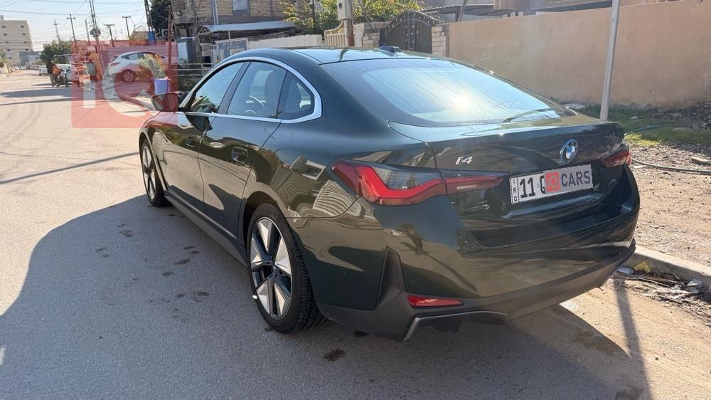 بي ام دبليو i4